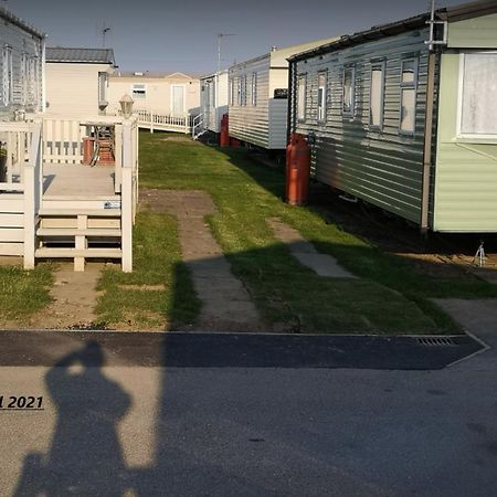 California Cliffs F50 Parkdean Resorts Scratby Esterno foto