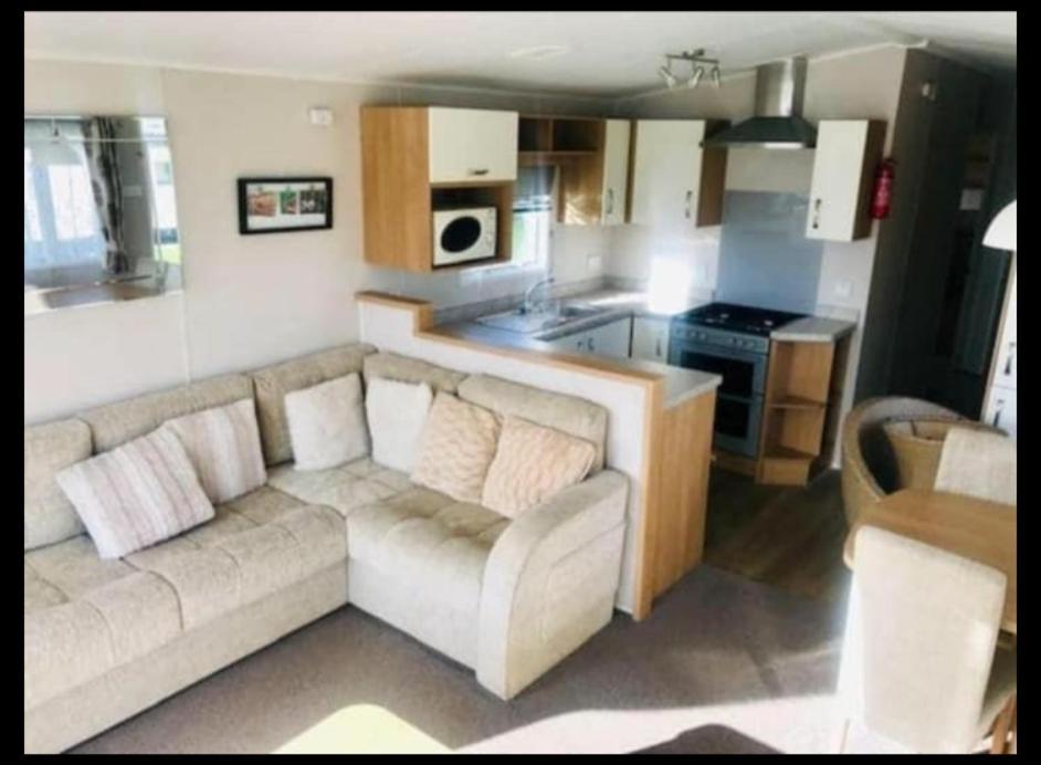 California Cliffs F50 Parkdean Resorts Scratby Esterno foto