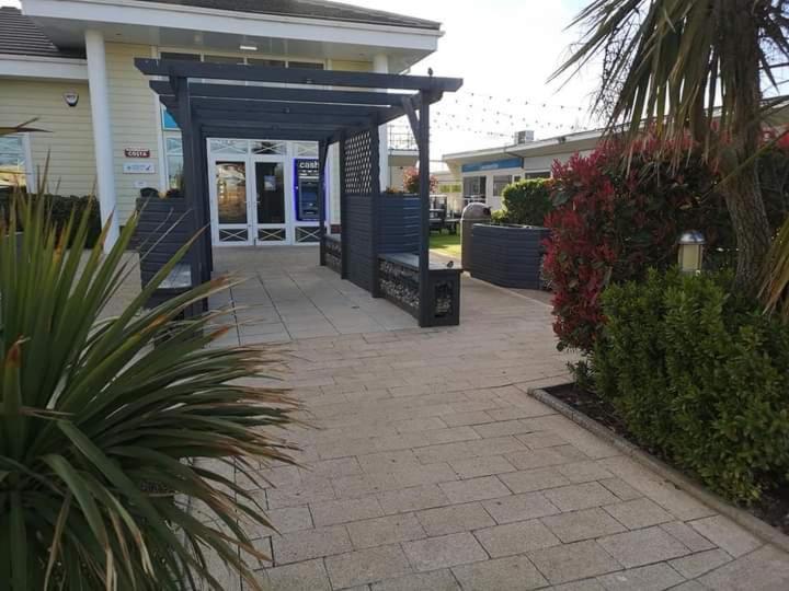 California Cliffs F50 Parkdean Resorts Scratby Esterno foto