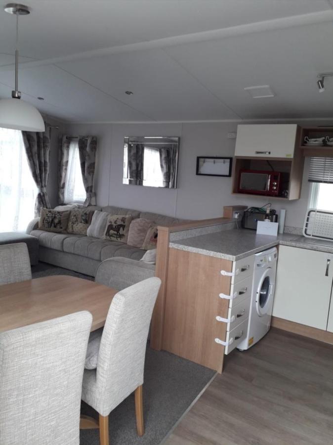 California Cliffs F50 Parkdean Resorts Scratby Esterno foto
