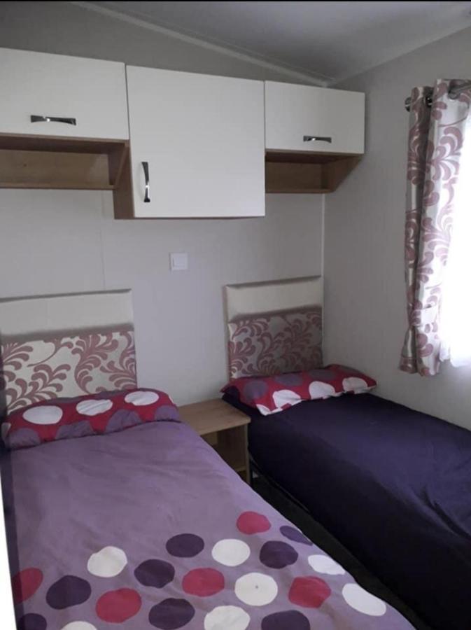 California Cliffs F50 Parkdean Resorts Scratby Esterno foto