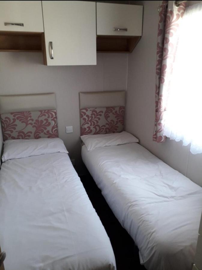 California Cliffs F50 Parkdean Resorts Scratby Esterno foto