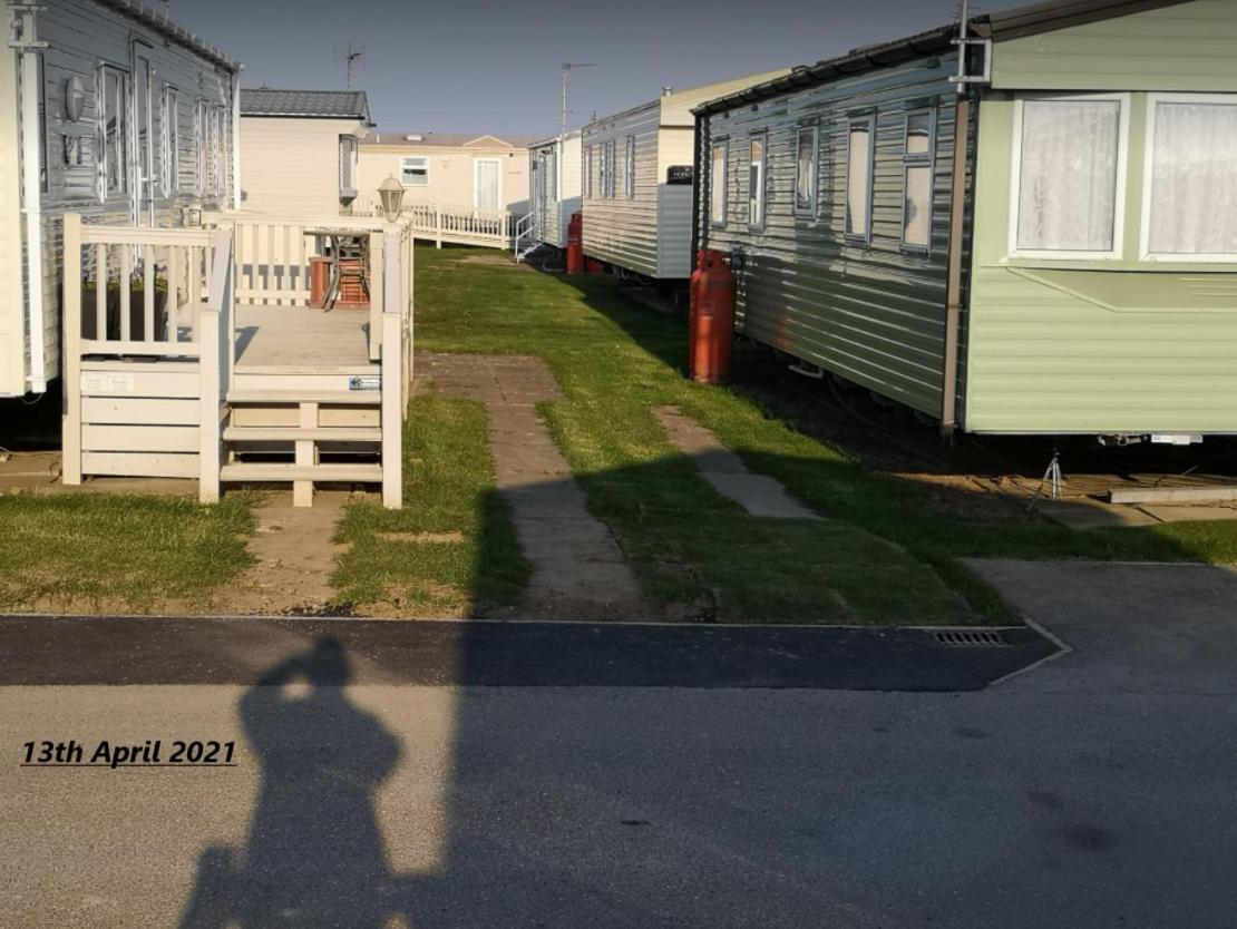 California Cliffs F50 Parkdean Resorts Scratby Esterno foto